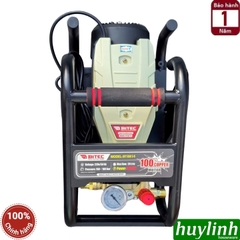 [Chống giật] Máy xịt rửa xe Chỉnh Áp BiTEC BT3814 (Thương hiệu BTEC) - 3800W - motor lõi đồng