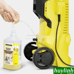 Máy xịt rửa xe áp lực cao Karcher K2 Power Control - Made Đức - Tặng 1 lít hoá chất Karcher