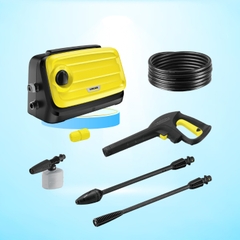 Máy xịt rửa xe cao áp Karcher K2 Winner - 1400W - Sản xuất tại Việt Nam
