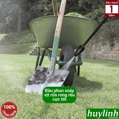 Máy rửa xe cao áp Karcher K3 (1.601-890.0) - Nâng cấp K2 360 - Tặng kèm bàn chải chà rửa