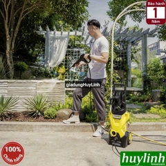 Máy xịt rửa xe cao áp Karcher K3 HR PLUS - 1600W