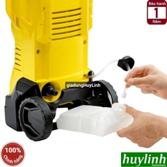 Máy xịt rửa xe cao áp Karcher K3 HR PLUS - 1600W