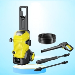 Máy xịt rửa xe cao áp Karcher K5 WCM - 145 bar - sản xuất tại Châu Âu