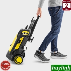 Máy xịt rửa xe cao áp Karcher K5 WCM - 145 bar - sản xuất tại Châu Âu