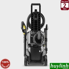 Máy xịt rửa xe cao áp Karcher K5 WCM - 145 bar - sản xuất tại Châu Âu