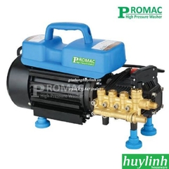 Máy Rửa Xe Áp Lực Cao Promac M120 - 1800W