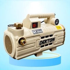 [Chống Giật] Máy Xịt Rửa Xe Chỉnh Áp Dekton CWR3001 VTG - Motor Lõi Đồng 100%