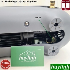 Máy xịt rửa xe chỉnh áp Forman FM300 - 2000W - Tặng béc rửa máy lạnh