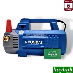 Máy xịt rửa xe chỉnh áp Hyundai HRC906 - 1500W - Tặng béc rửa máy lạnh