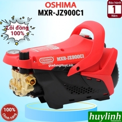 Máy Rửa Xe Chỉnh Áp Oshima MXR-JZ900C1 - 2500W - Motor Từ Lõi Đồng 100%