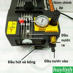 Máy rửa xe chuyên nghiệp Lutian LT590 - 2200W