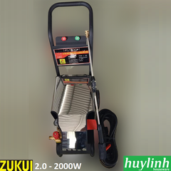 Máy Xịt Rửa Xe Chuyên Nghiệp Zukui ZK-2.0 - 2000W