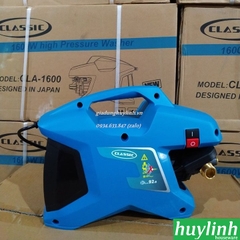 Máy xịt rửa xe cao áp Classic CLA1600 - 1600W