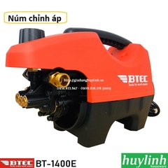 Máy Xịt Rửa Xe Chỉnh Áp Btec BT1400E - 1400W