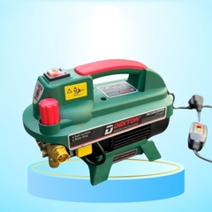 Máy Xịt Rửa Xe Chỉnh Áp Dekton CWR2200 PRO - Motor Từ Lõi Đồng - Có Chống Giật