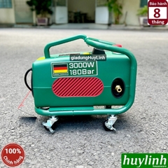 Máy xịt rửa xe chỉnh áp Dekton DK-CWR3000F - 3000W - Motor từ lõi đồng 100%