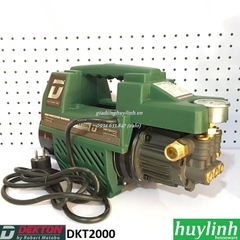 Máy xịt rửa xe gia đình Dekton DKT2000 - 2000W