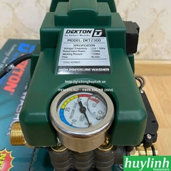 Máy xịt rửa xe cao áp Dekton DKT2300 - 2300W - 150 bar