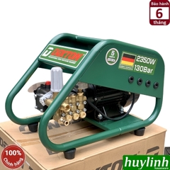 Máy xịt rửa xe bán chuyên Dekton HPW2350 - 2350W - phù hợp tiệm rửa xe