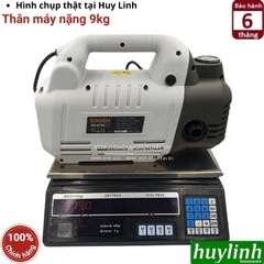 Máy xịt rửa xe Ergen EN-6700 Eco - 2600W - 120 bar - Motor cảm ứng từ lõi đồng