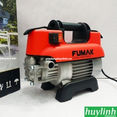 Máy Xịt Rửa Xe Fumak F190 - 1500W - 100 Bar