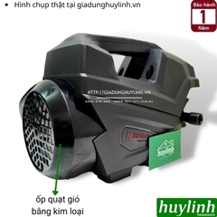 Máy xịt rửa xe cao áp Hiroma DHL-1909 - 2000W