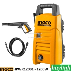 Máy xịt rửa xe Ingco HPWR12001 - 1200W