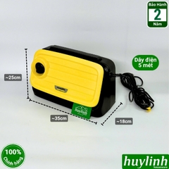 Máy xịt rửa xe cao áp Karcher K2 Winner - 1400W - Sản xuất tại Việt Nam