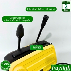 Máy xịt rửa xe cao áp Karcher K2 Winner - 1400W - Sản xuất tại Việt Nam