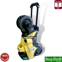 Máy phun xịt rửa xe Karcher K3 Deluxe Premium - 1600W - Motor cảm ứng từ