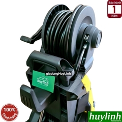 Máy phun xịt rửa xe Karcher K3 Deluxe Premium - 1600W - Motor cảm ứng từ