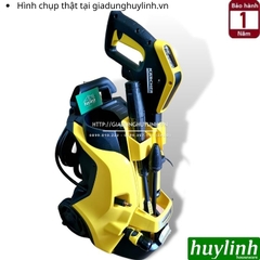 Máy phun xịt rửa xe Karcher K4 Power Control - Tặng bộ quà tặng 550k [Thayt thế K4 Full]- chính hãng