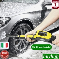 Máy xịt rửa xe cao áp Karcher K4 Power Control FLEX - mẫu mới 2026 (1.324-300.0)