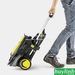 Máy xịt rửa xe Karcher K5 Compact EU - Tặng bộ Car Kit + Chai dung dịch 1 lít