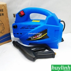 Máy Xịt Rửa Xe Cao Áp Laser LA-210 - 2000W - Motor Từ