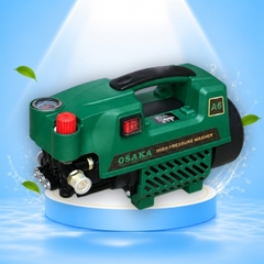 Máy xịt rửa xe chỉnh áp Osaka A6 - 2800W - motor cảm ứng từ lõi đồng