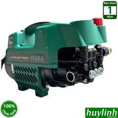 Máy xịt rửa xe chỉnh áp Osaka A6 - 2800W - motor cảm ứng từ lõi đồng