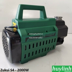 Máy xịt rửa xe Zukui S4 - 2000W - Model 2020 (Osaka)
