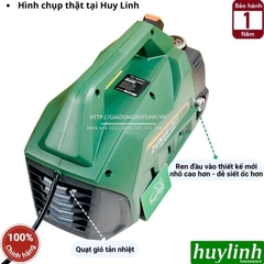 Máy xịt rửa xe chỉnh áp Zukui S8 - 3000W - Model 2022 - Tặng béc rửa máy lạnh, điều hoà