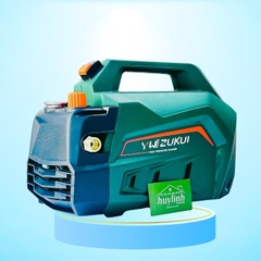 Máy xịt rửa xe chỉnh áp Zukui Z90 (S8 đổi tên) - 3000W - Motor cảm ứng từ - Dây 15 mét