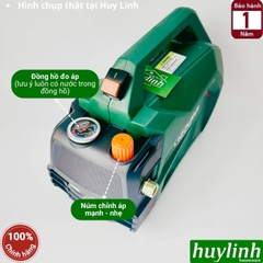 Máy xịt rửa xe chỉnh áp Zukui Z90 (S8 đổi tên) - 3000W - Motor cảm ứng từ - Dây 15 mét