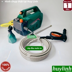 Máy xịt rửa xe chỉnh áp Zukui Z90 (S8 đổi tên) - 3000W - Motor cảm ứng từ - Dây 15 mét