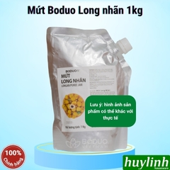1kg - Mứt Boduo - Nguyên liệu pha chế - Sốt 1.3kg