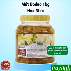 1kg - Mứt Boduo - Nguyên liệu pha chế - Sốt 1.3kg
