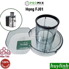 Nắp - Họng Máy Ép Trái Cây Promix FJ-01