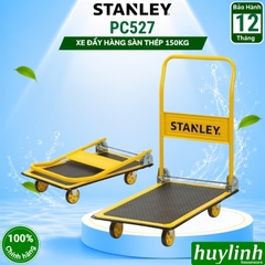 Xe kéo đẩy hàng đa năng Stanley SXWTD-PC527 - tải trọng 150kg