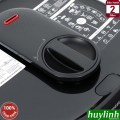 Nồi áp suất điện tử Philips HD2151/66 - 5 lít - 1090W - 35 menu - Hàng chính hãng