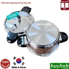 Nồi áp suất Inox đáy từ PoongNyun HNVPC-10(IH) - 5.3 lít