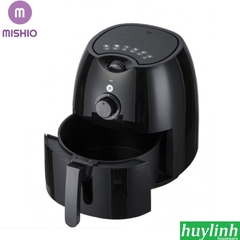 Nồi Chiên Không Dầu Mishio MK40 - 4 Lít