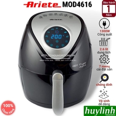 Nồi Chiên Không Dầu Ariete MOD 4616 - 2.6 Lít